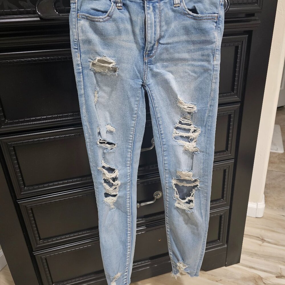 American Eagle Skinny Jeans